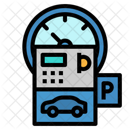 Vehcial Parking Meter Image