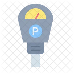 Parking meter  Icon