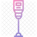 Parking Meter Parking Facility Icon