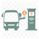 Parking Payment Car Parking Icon