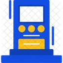 Parking Payment Kiosk  Icon
