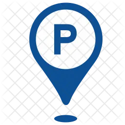 Parking place  Icon