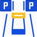Parking Reservation  Icon