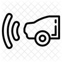 Parking Sensor Icon