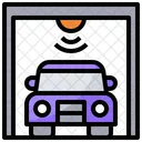 Parking Sensor Sensor Connectivity Icon