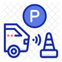Parking Sensor Icon
