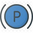 Parking Parkingsign Road Icon