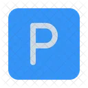 Parking Sign Parking Sign Icon