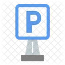 Parking Parking Area Car Parking Icon