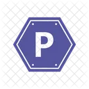 Parking Sign Parking Parking Area Icon