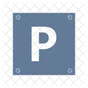 Parking Sign Parking Parking Area Icon