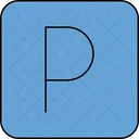 Parking Sign Parkingspot Vehicleparking Icon