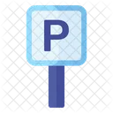 Parking Sign Parking Symbol Road Sign Icon