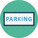 Park Car Parking Parking Information Icon