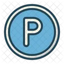 Parking Car Car Park Icon