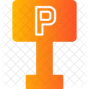 Parking Sign Parking Place Icon