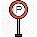 Parking Sign Parking Car Parking Icon