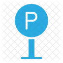 Parking Sign Parking Road Sign Icon
