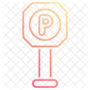 Parking sign  Icon