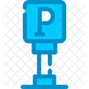 Parking Sign Information Icon