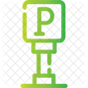 Parking Sign Information Icon