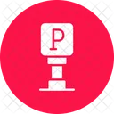 Parking Sign Information Icon