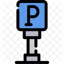 Parking Sign Information Icon