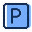 Parking Sign Parking Sign Icon