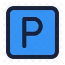 Parking Sign Parking Sign Icon