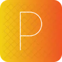 Parking sign  Icon