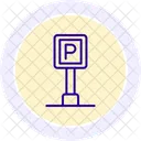 Parking Sign Parking Sign Icon