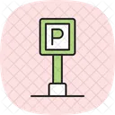 Parking Sign Parking Sign Icon