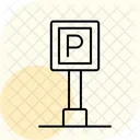 Parking Sign Parking Sign Icon