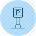 Parking Sign Parking Sign Icon