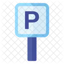 Parking Sign Parking Symbol Road Sign Icon