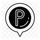 Parking Space  Icon