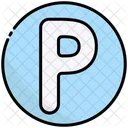 Parking Space  Icon