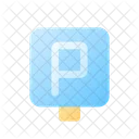 Parking space  Icon