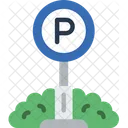 Parking Spot  Icon