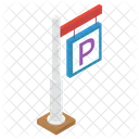 Parking Symbol Parking Sign Parking Board Icon