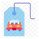 Car Transportation Vehicle Icon