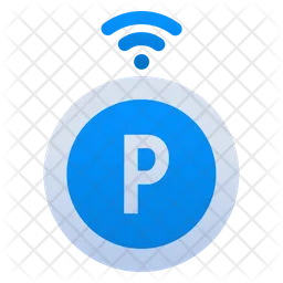 Parking Technology  Icon