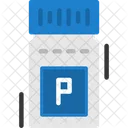 Parking Ticket Citation Violation Icon