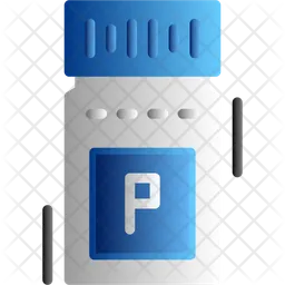 Parking Ticket  Icon
