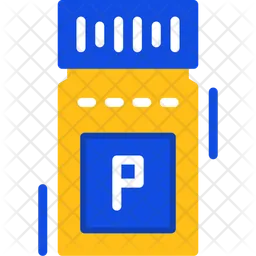 Parking Ticket  Icon