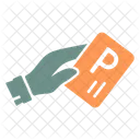 Parking Ticket Parking Ticket Icon