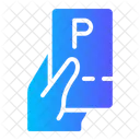 Parking Ticket Car Parking Automobile Icon