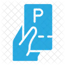 Parking Ticket Car Parking Automobile Icon