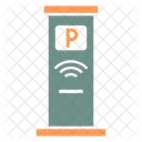 Parking Ticket Machine Parking Machine Parking Icon