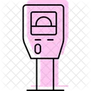 Parking Ticket Vending Parkingticket Vending Icon